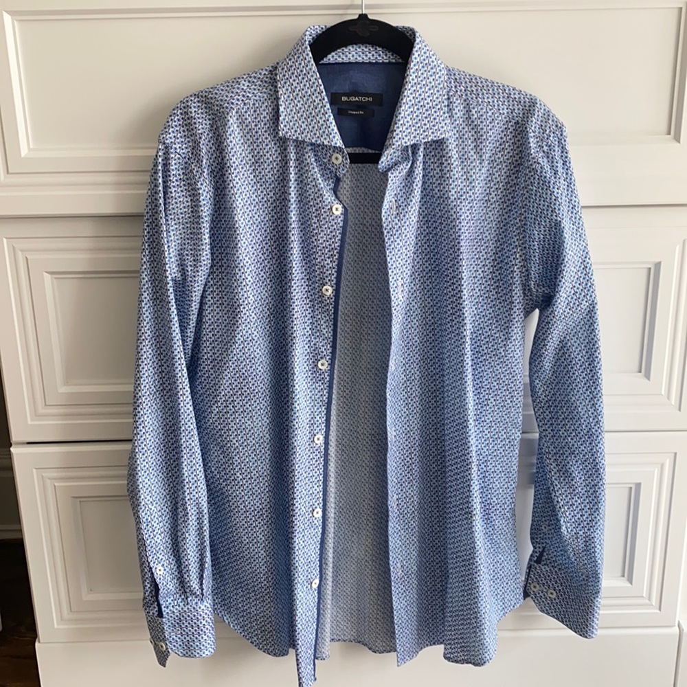Bugatchi Button Down - image 1